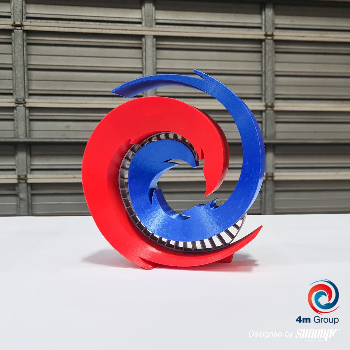 Logo comptoir - 4m Group