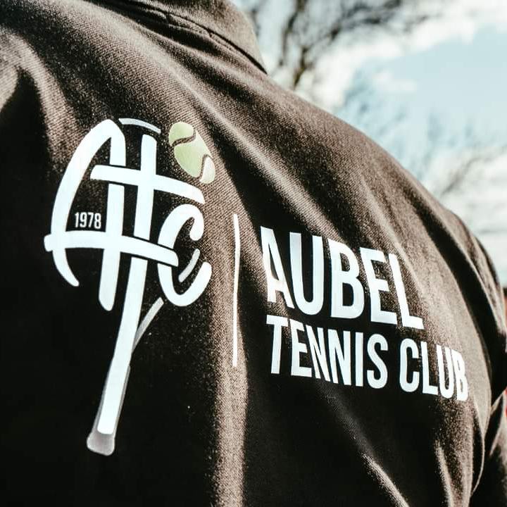 Tennis Club Aubel - Logotype